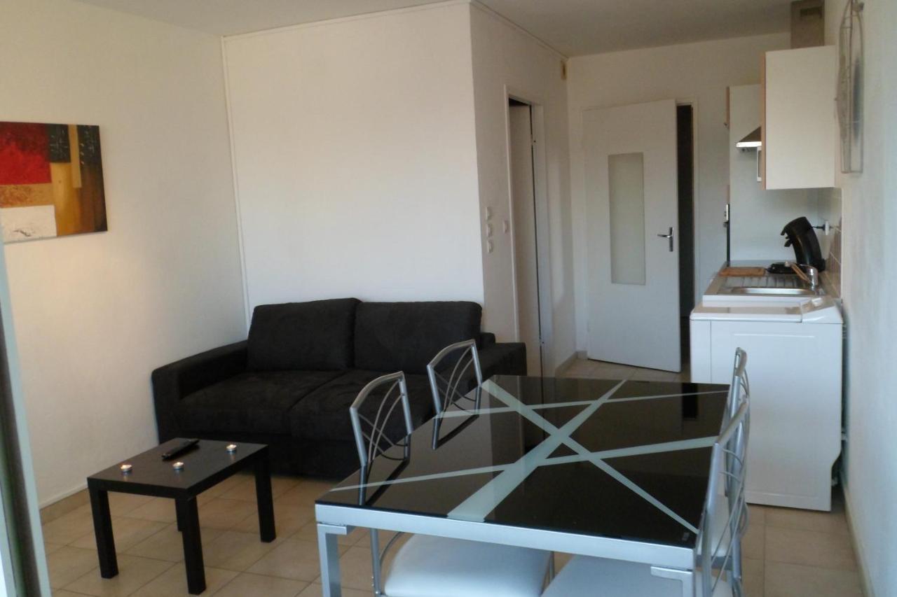 Appartement Vue Mer Et Montagne Calvi  Eksteriør billede