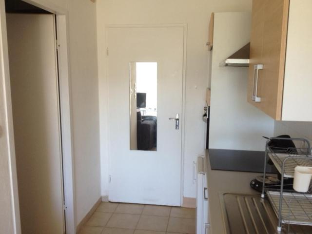 Appartement Vue Mer Et Montagne Calvi  Eksteriør billede